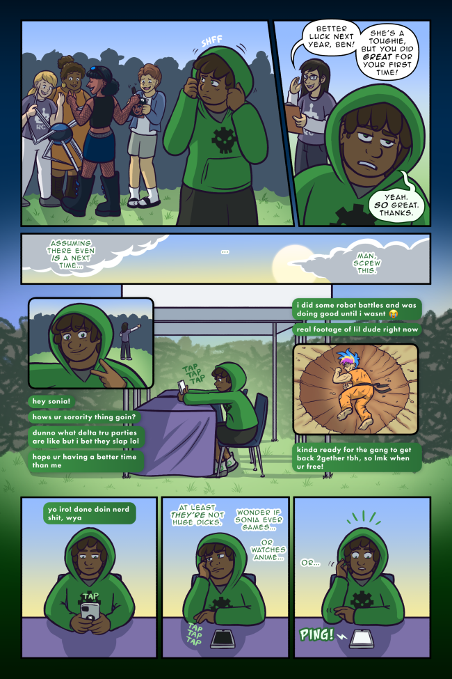 True Colors 3-79: Screw This