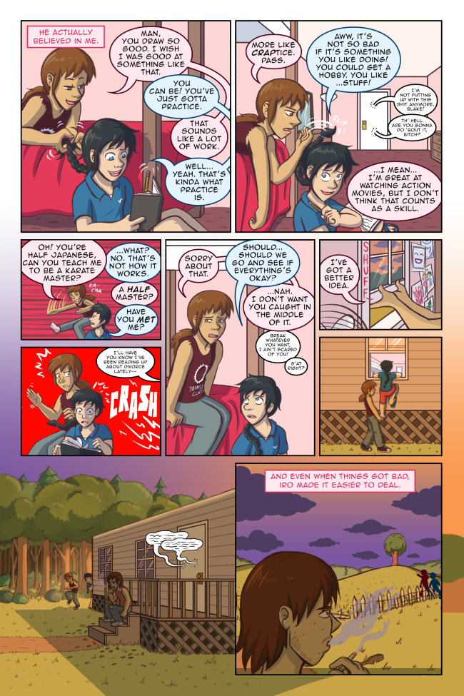 True Colors k-18: Good At Something